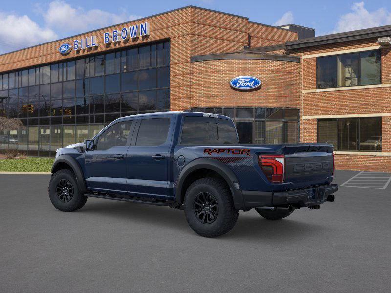 new 2025 Ford F-150 car