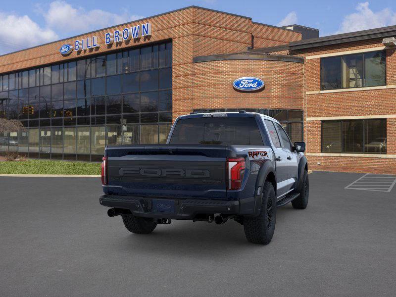 new 2025 Ford F-150 car