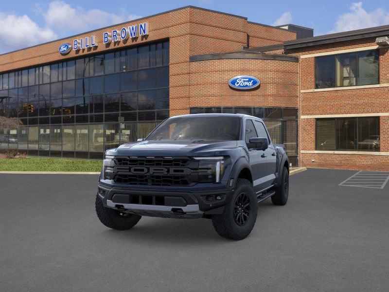 new 2025 Ford F-150 car