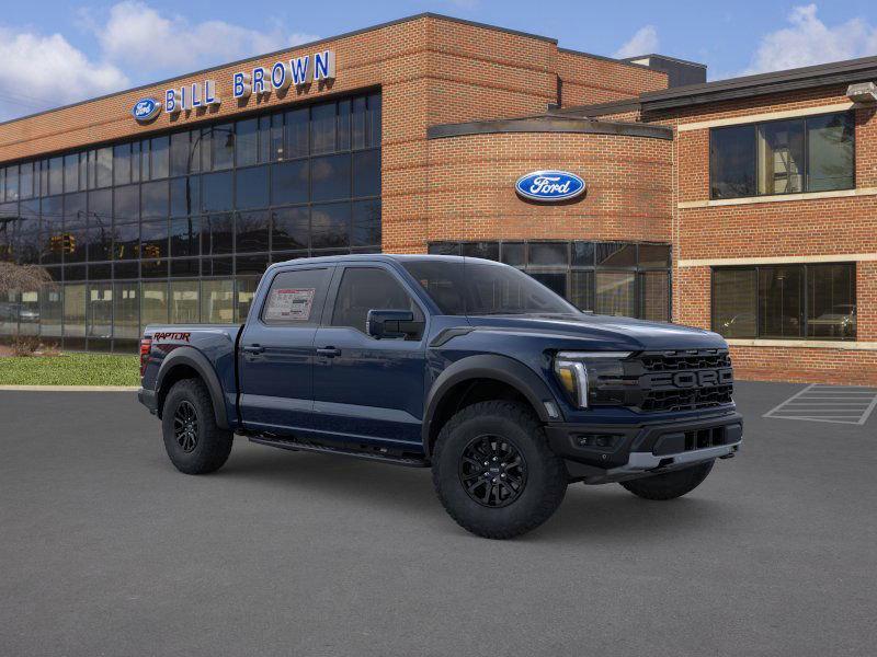new 2025 Ford F-150 car