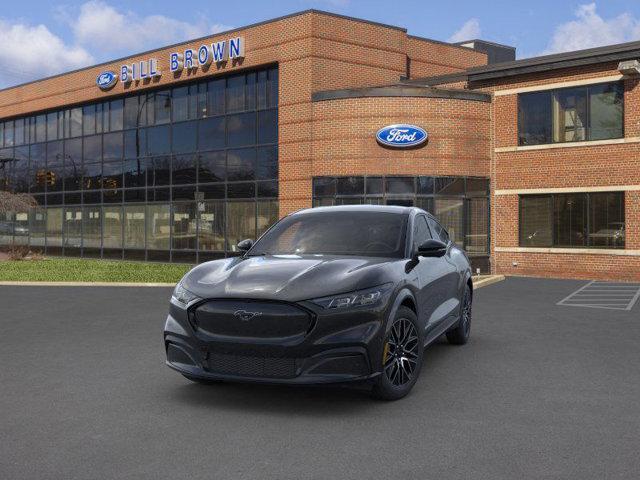 new 2025 Ford Mustang Mach-E car, priced at $49,835