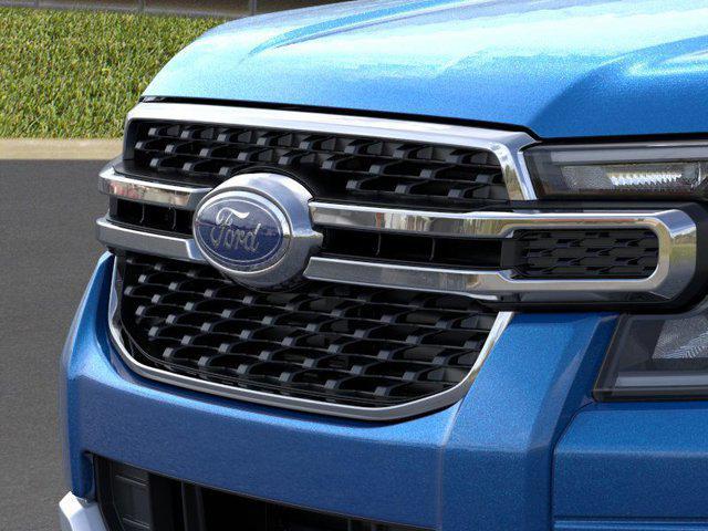 new 2024 Ford Ranger car, priced at $44,380