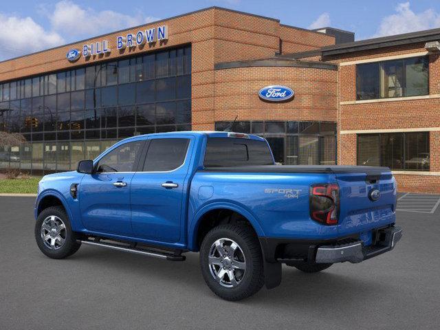 new 2024 Ford Ranger car, priced at $39,226
