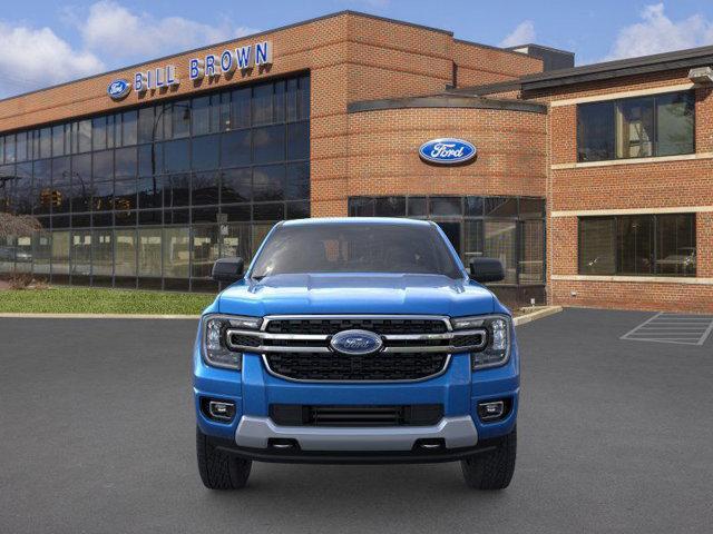 new 2024 Ford Ranger car, priced at $39,226