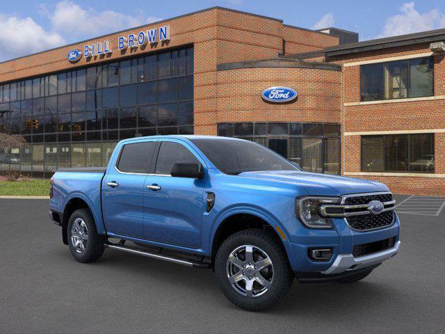 new 2024 Ford Ranger car, priced at $44,380