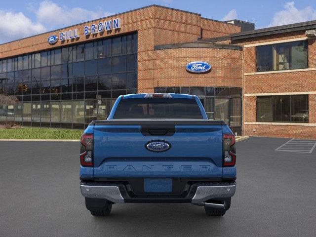 new 2024 Ford Ranger car, priced at $39,226
