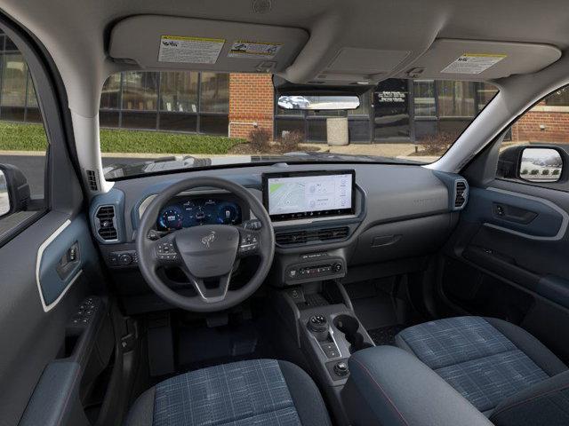 new 2025 Ford Bronco Sport car, priced at $35,175