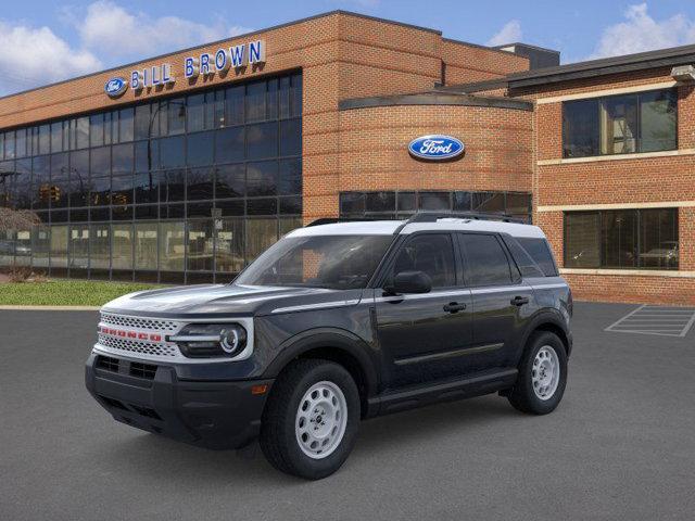 new 2025 Ford Bronco Sport car, priced at $35,175