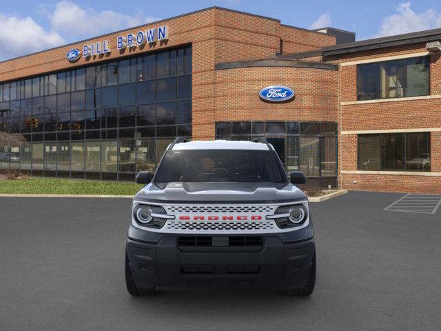 new 2025 Ford Bronco Sport car, priced at $35,175