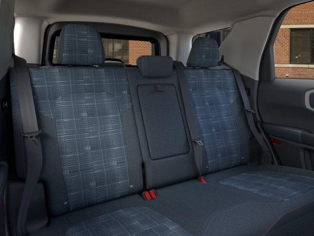 new 2025 Ford Bronco Sport car, priced at $35,175