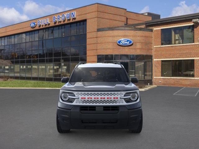 new 2025 Ford Bronco Sport car, priced at $35,175