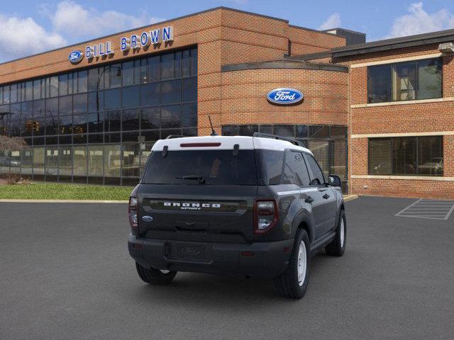 new 2025 Ford Bronco Sport car, priced at $35,175