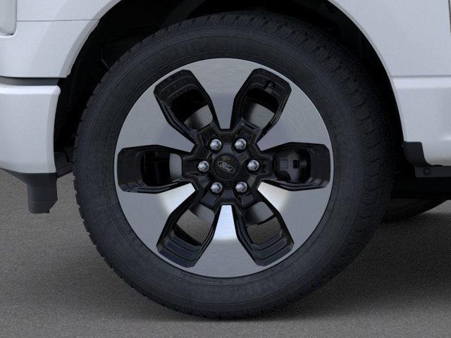 new 2025 Ford F-150 Lightning car, priced at $88,960