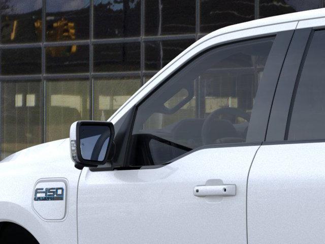 new 2025 Ford F-150 Lightning car, priced at $88,960