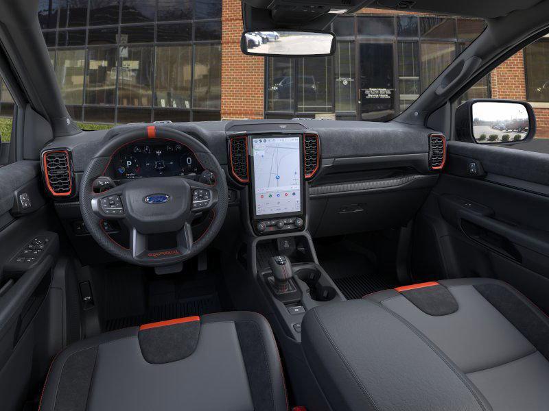 new 2025 Ford Ranger car