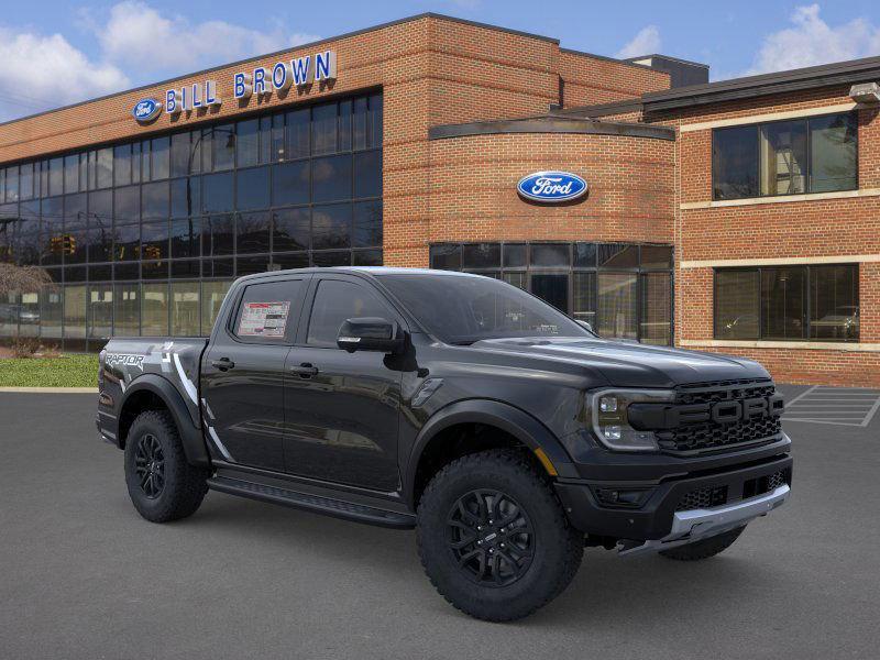 new 2025 Ford Ranger car