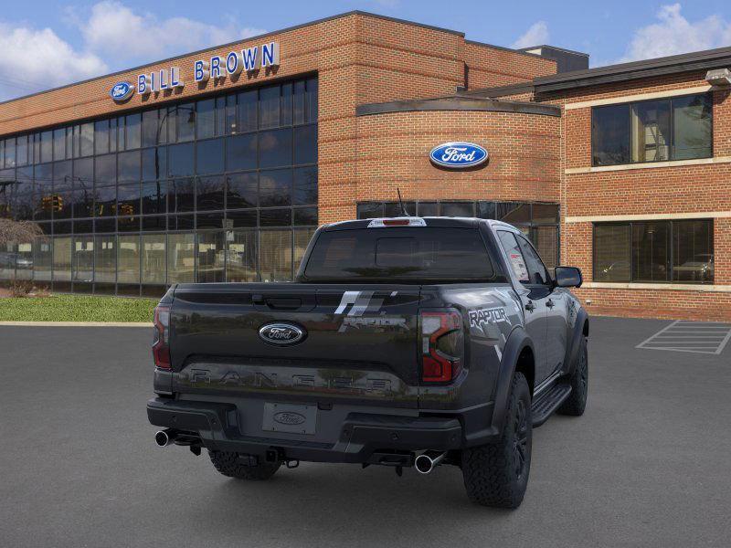 new 2025 Ford Ranger car