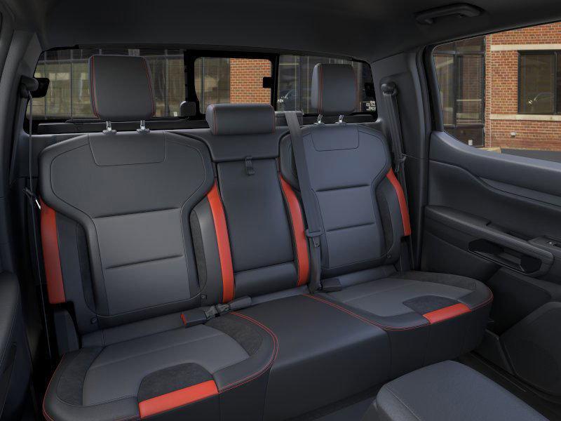 new 2025 Ford Ranger car