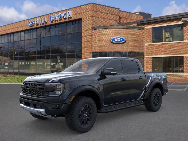 new 2025 Ford Ranger car