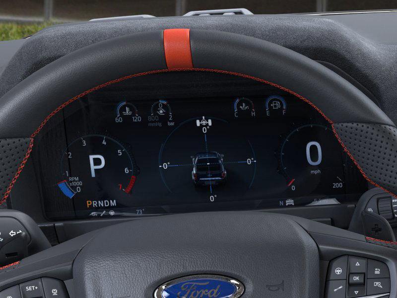 new 2025 Ford Ranger car