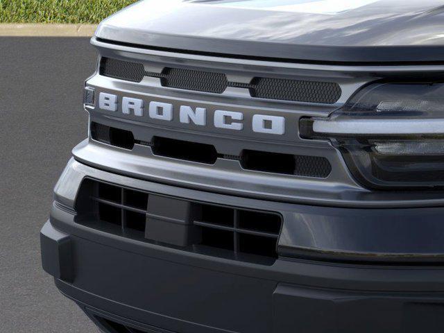 new 2024 Ford Bronco Sport car