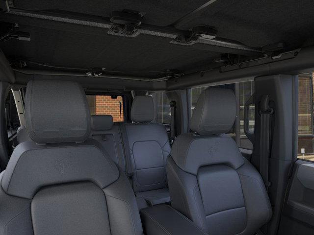 new 2025 Ford Bronco car, priced at $48,295