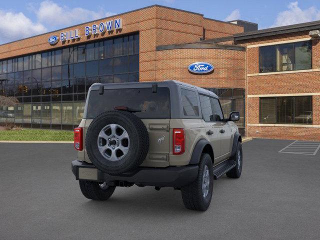 new 2025 Ford Bronco car, priced at $48,295
