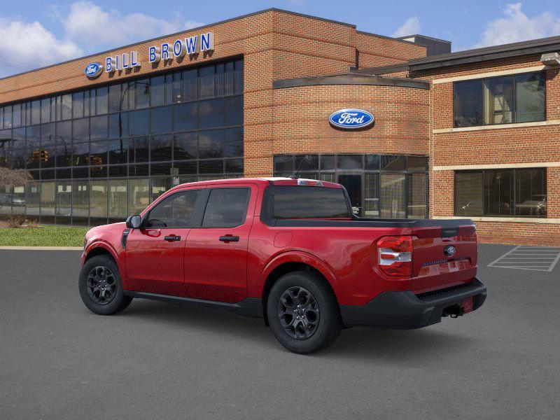 new 2025 Ford Maverick car, priced at $36,125