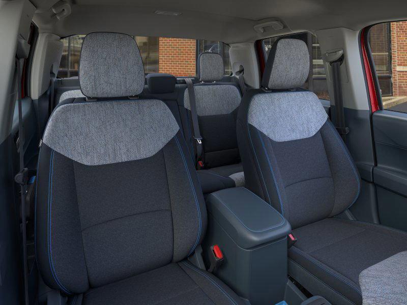 new 2025 Ford Maverick car, priced at $36,125