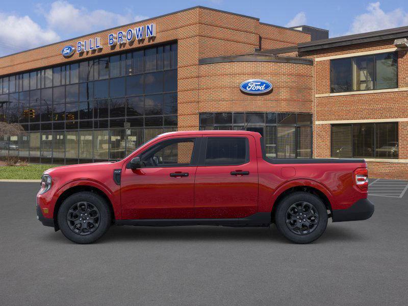 new 2025 Ford Maverick car, priced at $36,125