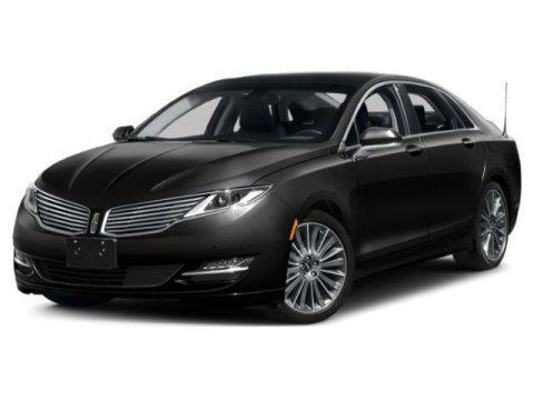 used 2015 Lincoln MKZ Hybrid car, priced at $10,995