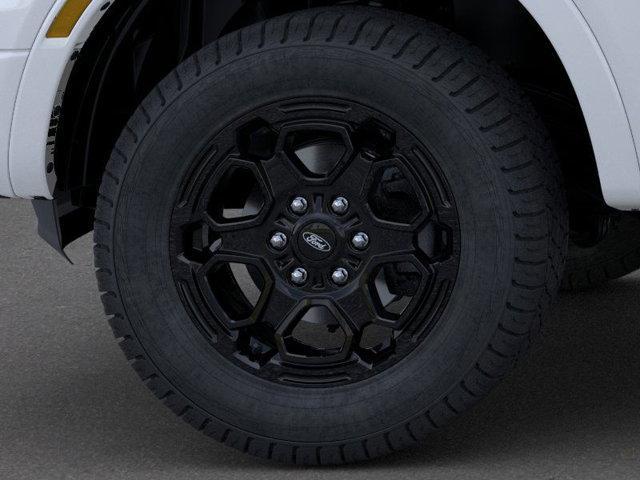 new 2025 Ford Ranger car, priced at $44,800