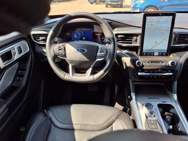 used 2020 Ford Explorer car, priced at $28,990