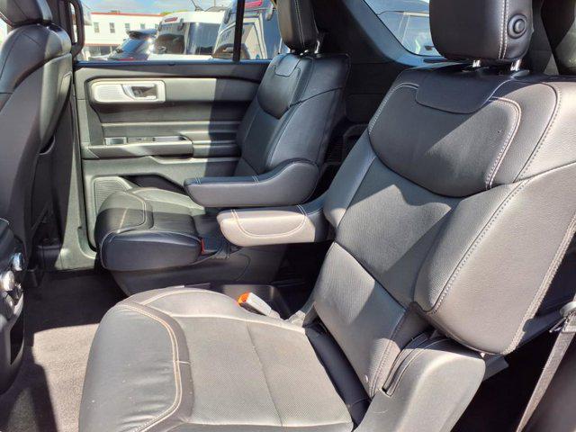 used 2020 Ford Explorer car, priced at $28,990