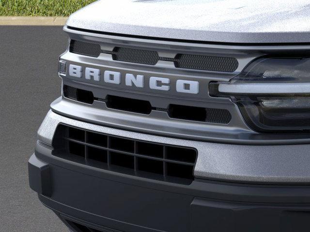 new 2024 Ford Bronco Sport car, priced at $33,430