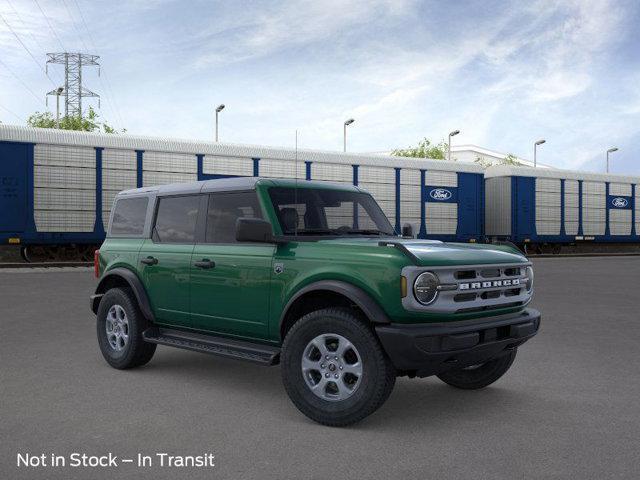 new 2025 Ford Bronco car, priced at $49,645