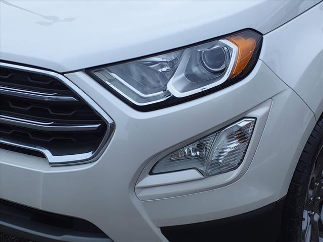 used 2018 Ford EcoSport car, priced at $13,888