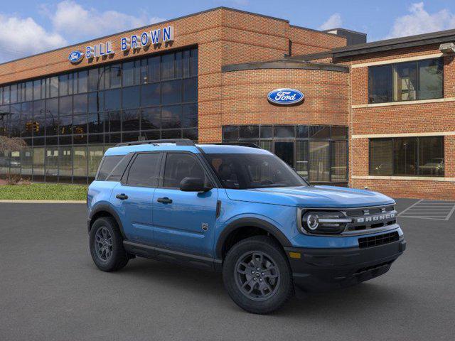 new 2024 Ford Bronco Sport car, priced at $31,864