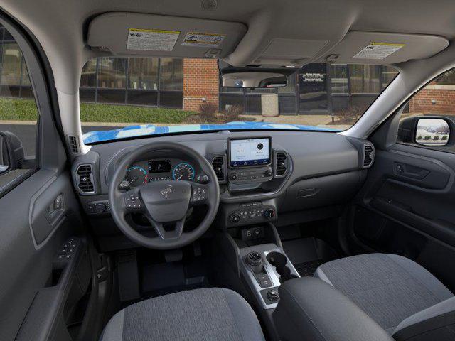 new 2024 Ford Bronco Sport car, priced at $31,864