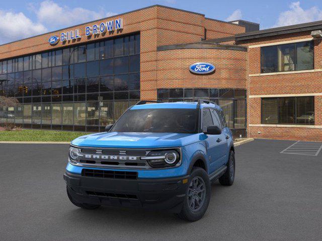 new 2024 Ford Bronco Sport car, priced at $31,864