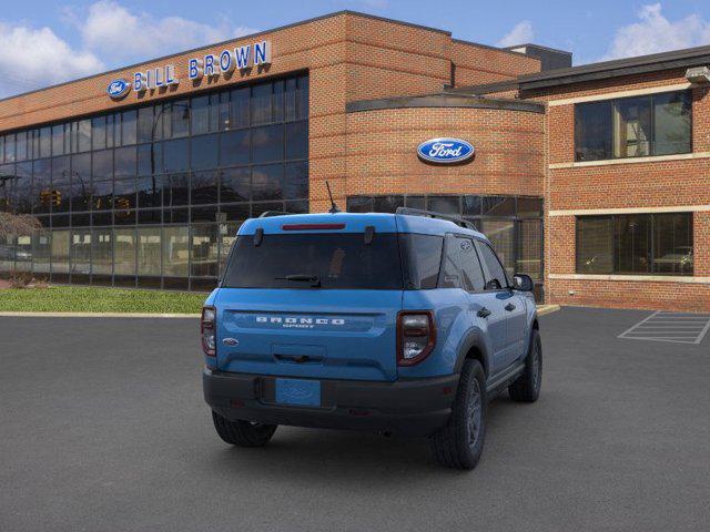 new 2024 Ford Bronco Sport car, priced at $31,864