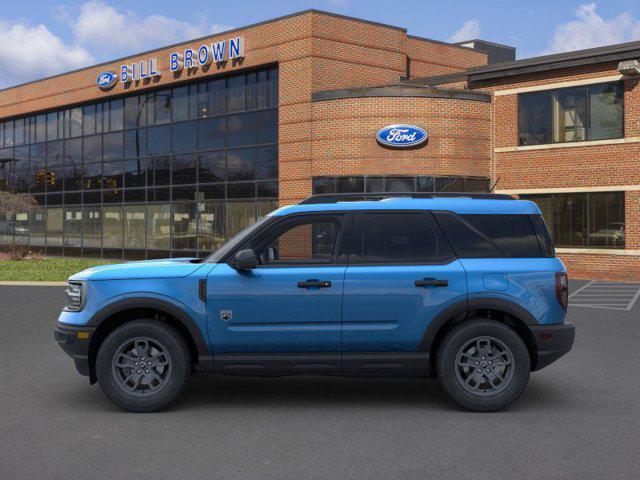 new 2024 Ford Bronco Sport car, priced at $31,864