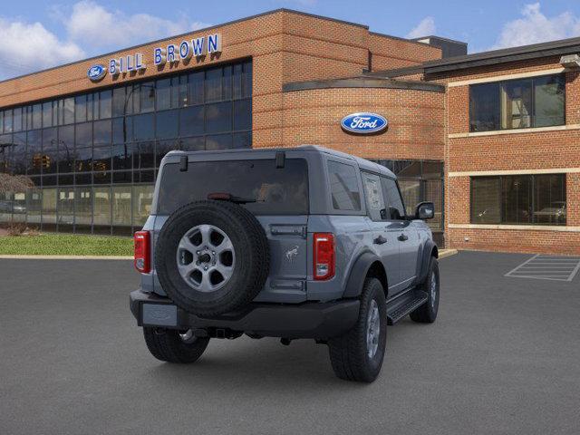 new 2025 Ford Bronco car, priced at $48,895