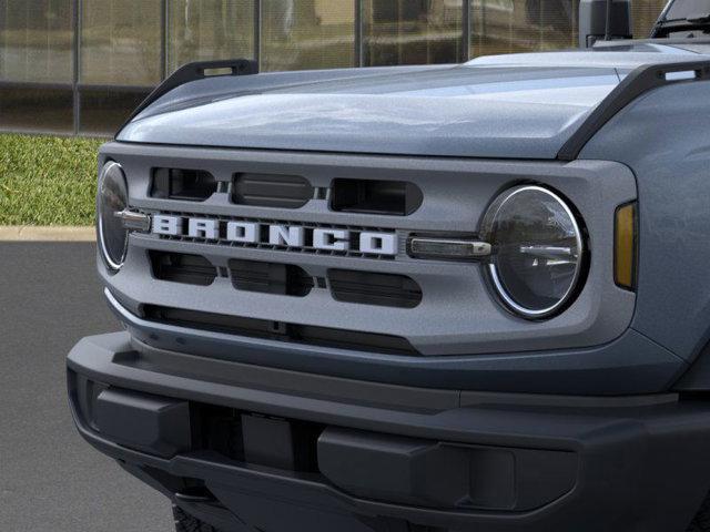 new 2025 Ford Bronco car, priced at $48,895
