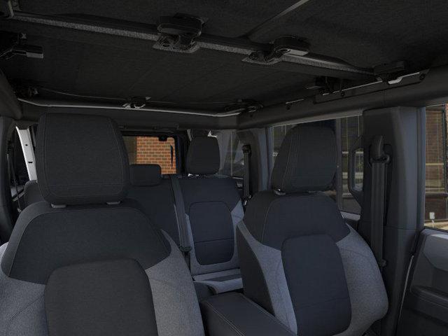 new 2025 Ford Bronco car, priced at $46,605