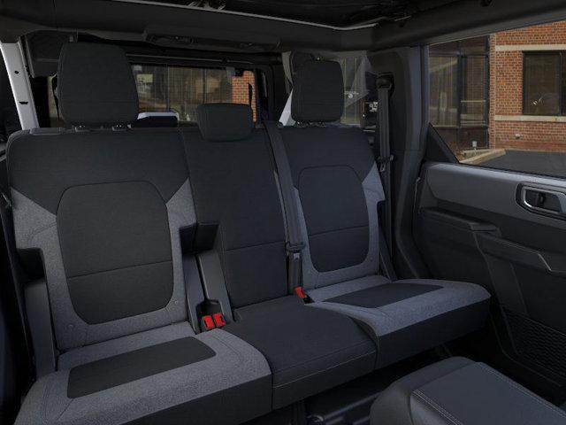 new 2025 Ford Bronco car, priced at $46,605
