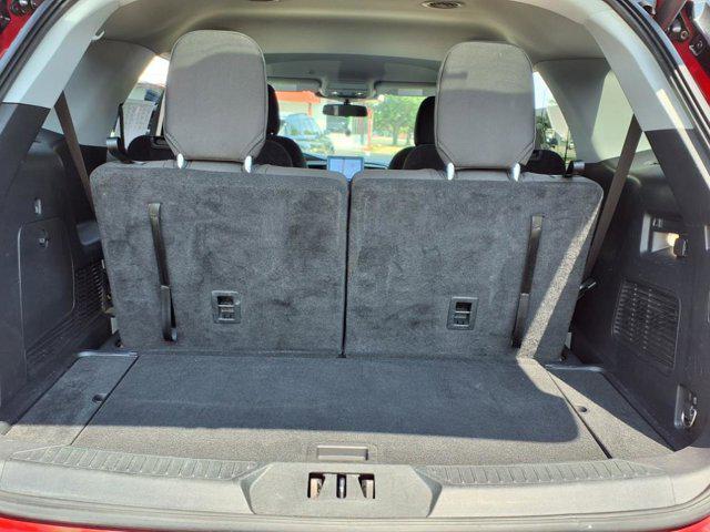 used 2022 Ford Explorer car, priced at $28,992