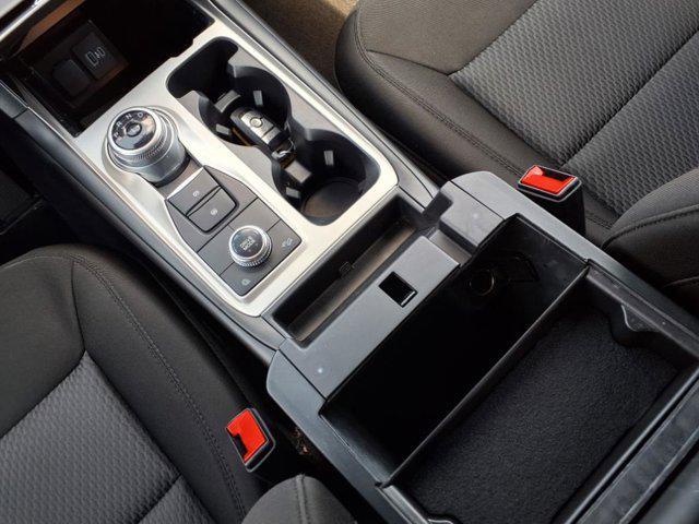 used 2022 Ford Explorer car, priced at $28,992