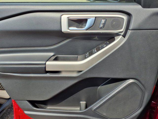 used 2022 Ford Explorer car, priced at $28,992