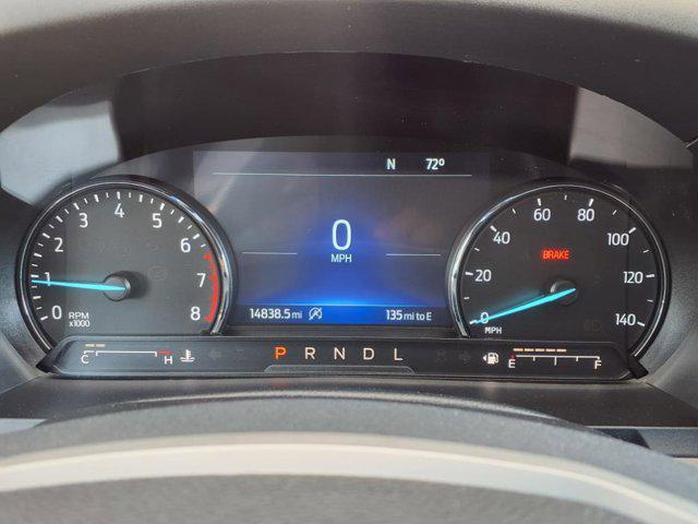 used 2023 Ford Explorer car, priced at $31,993